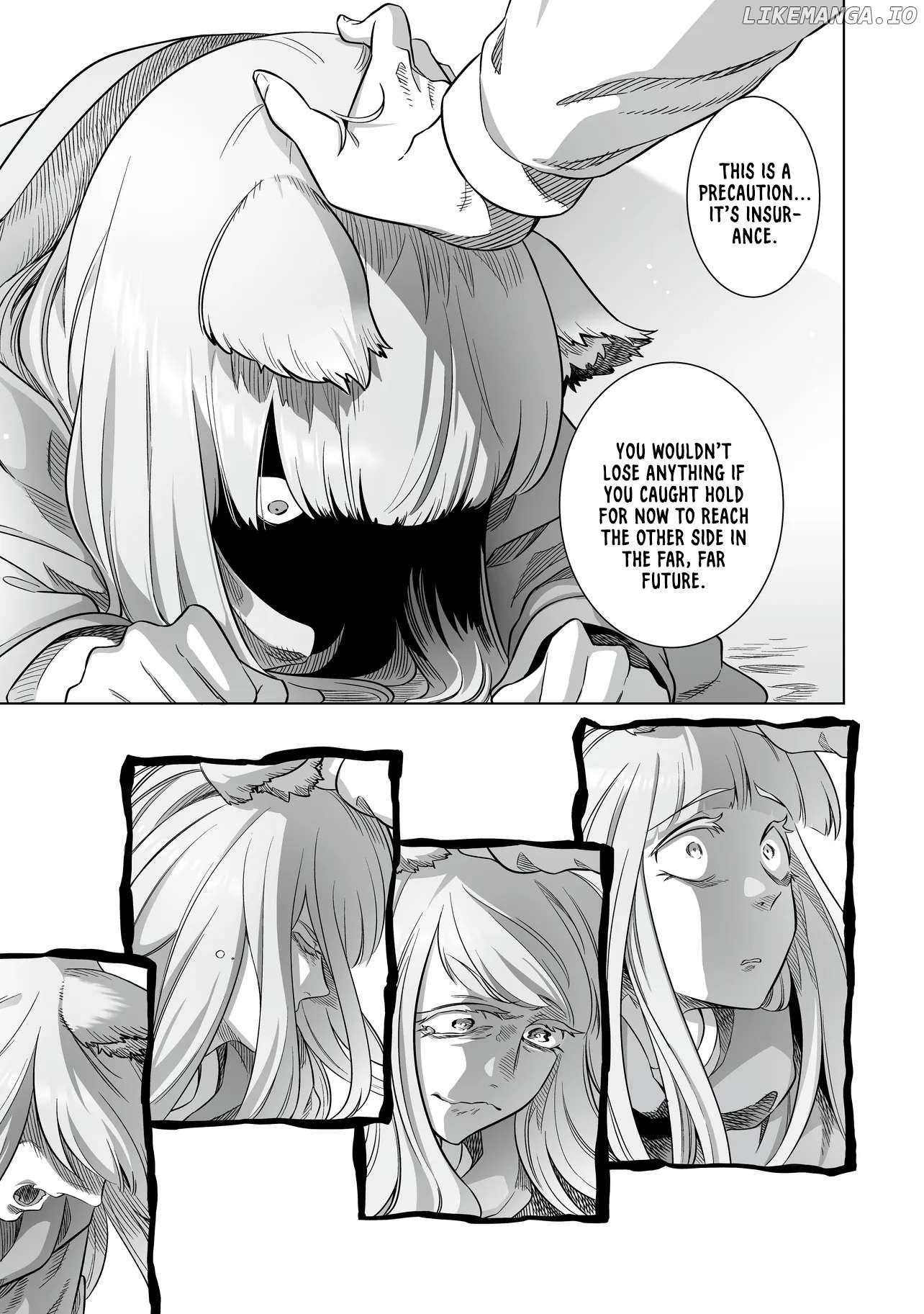 Spice & Wolf Spring Log Chapter 6 - page 15
