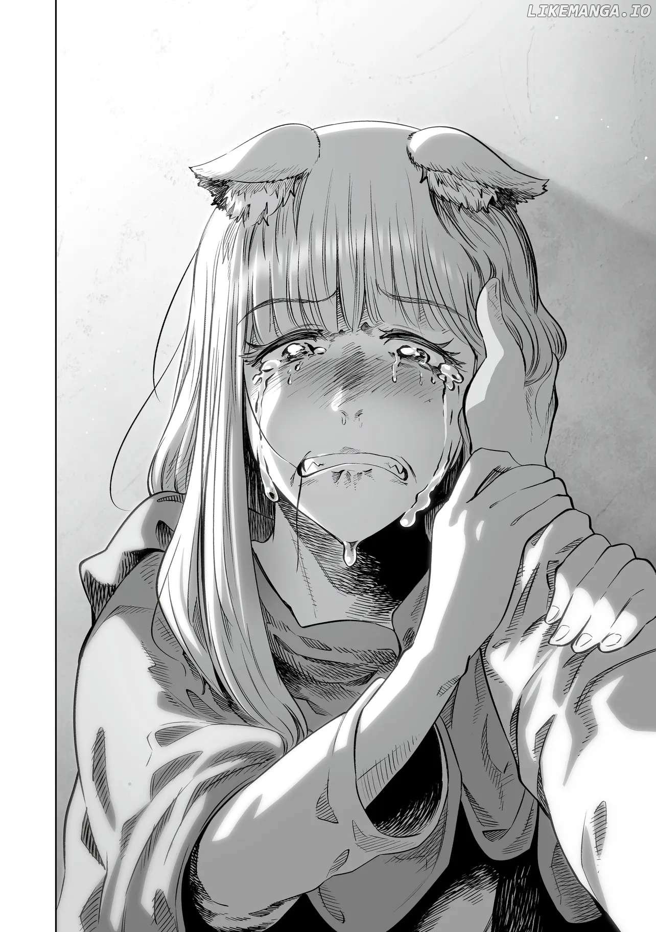 Spice & Wolf Spring Log Chapter 6 - page 16