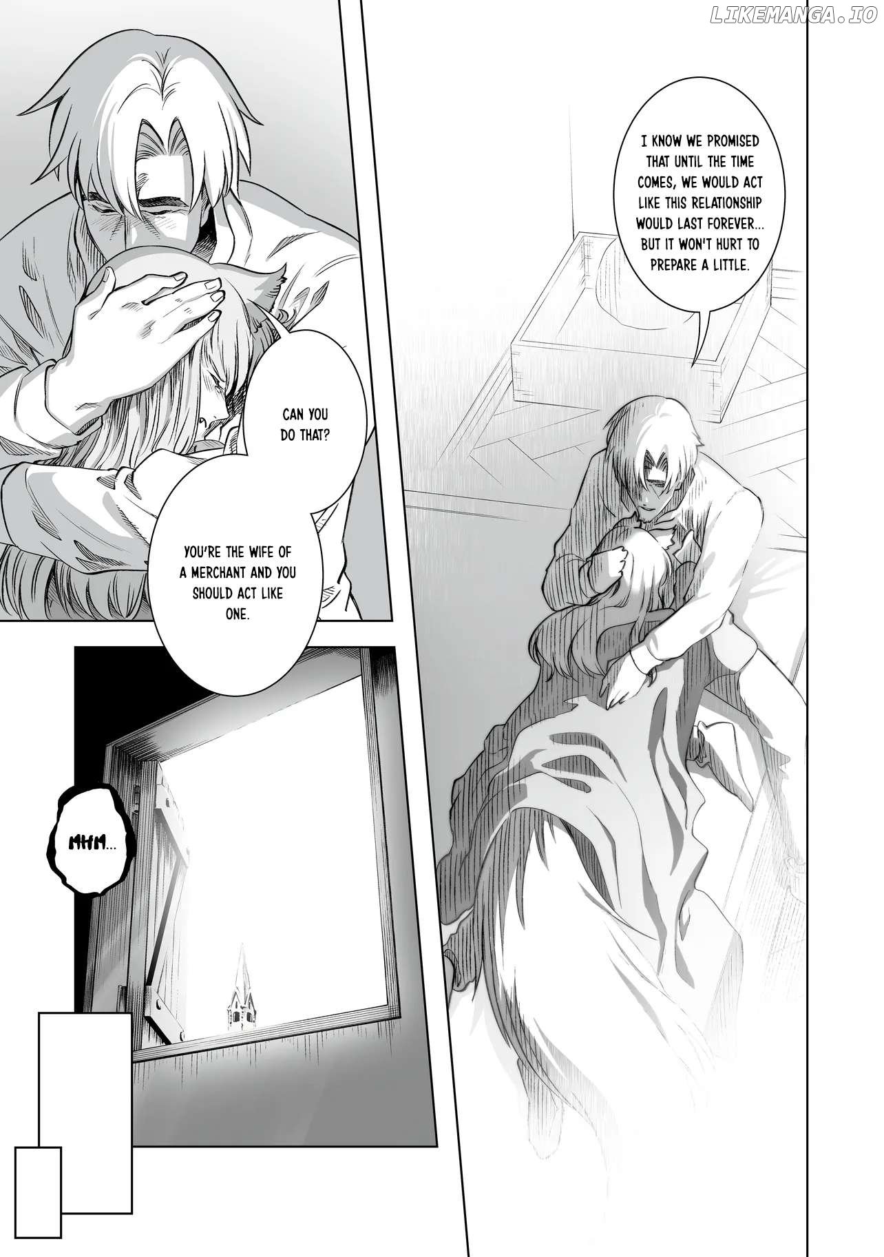 Spice & Wolf Spring Log Chapter 6 - page 17