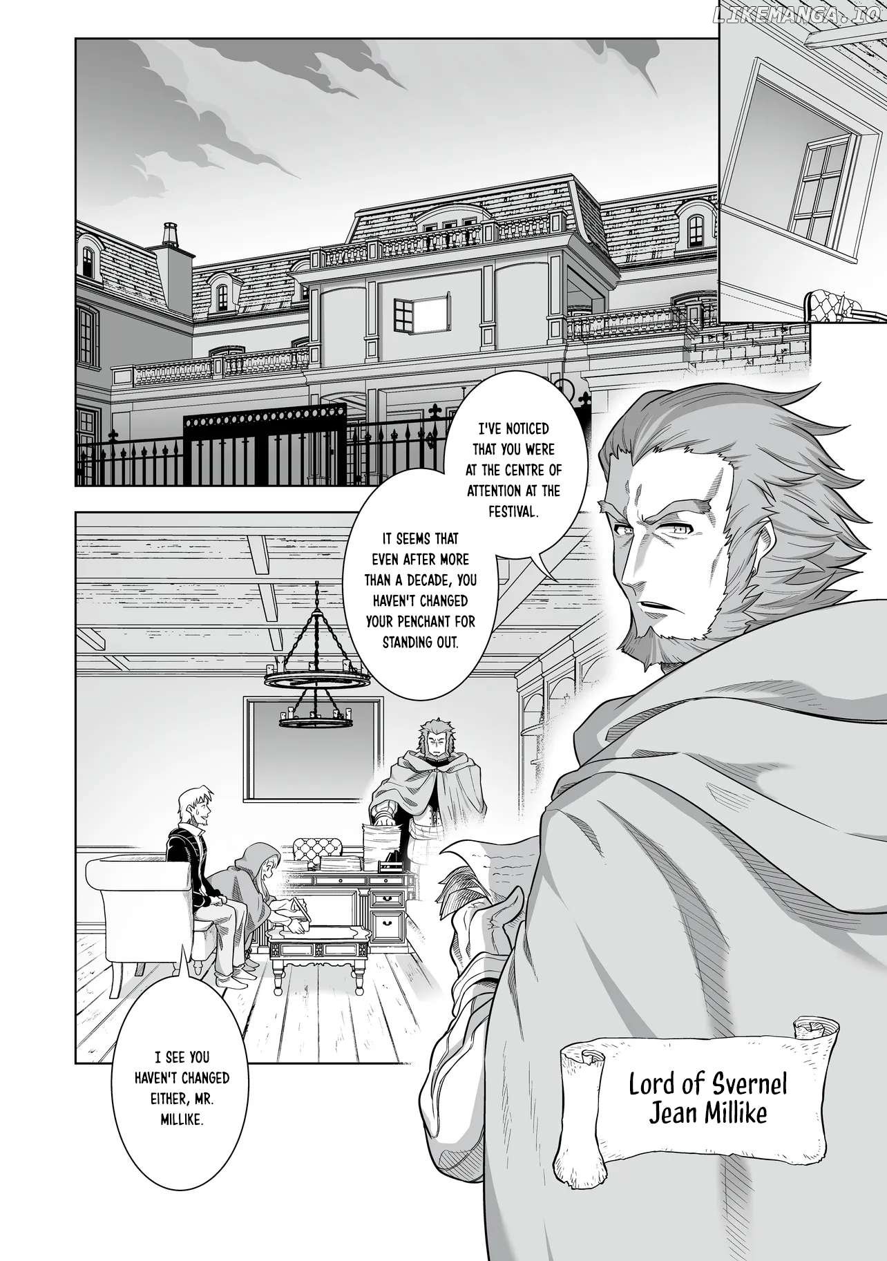 Spice & Wolf Spring Log Chapter 6 - page 18