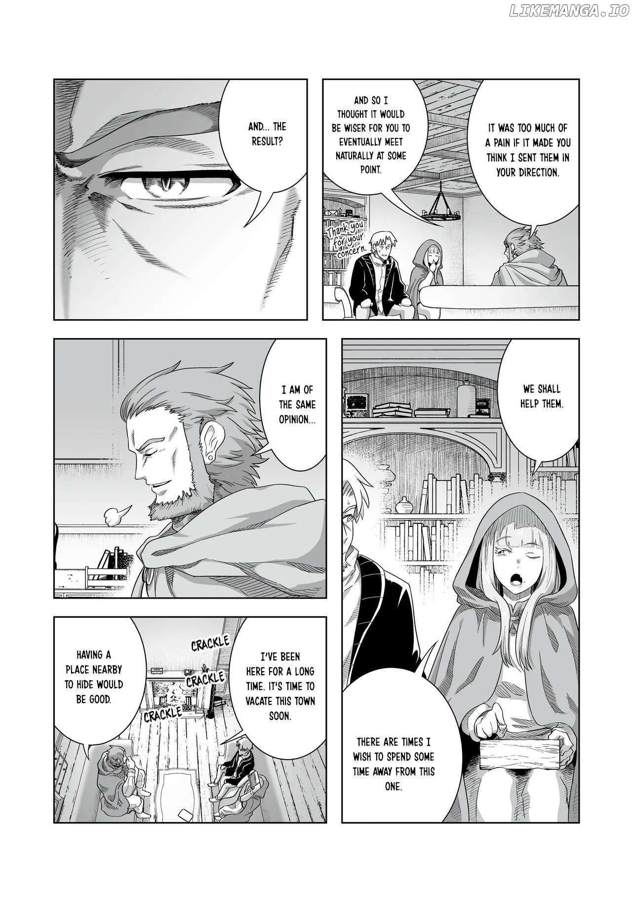 Spice & Wolf Spring Log Chapter 6 - page 20
