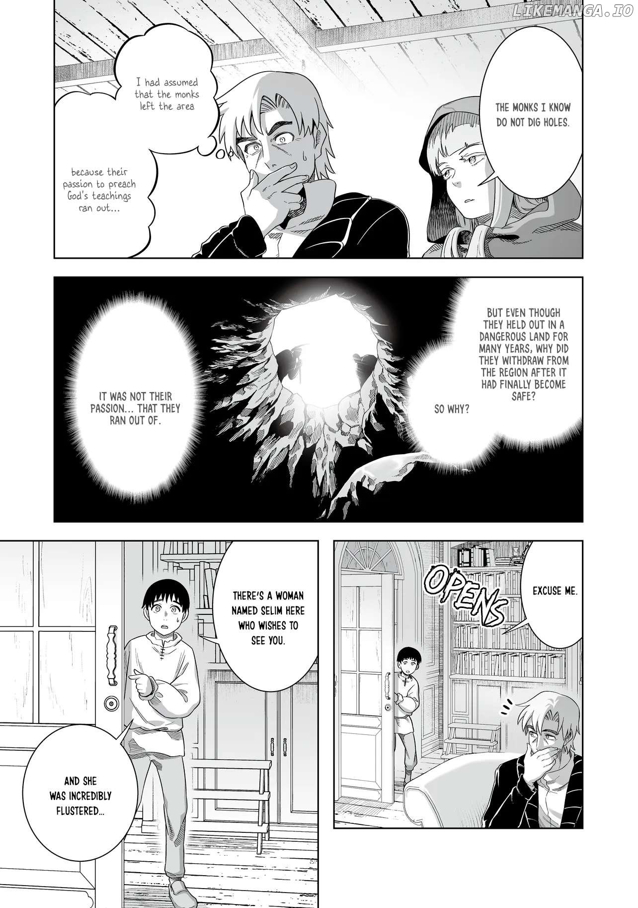 Spice & Wolf Spring Log Chapter 6 - page 23