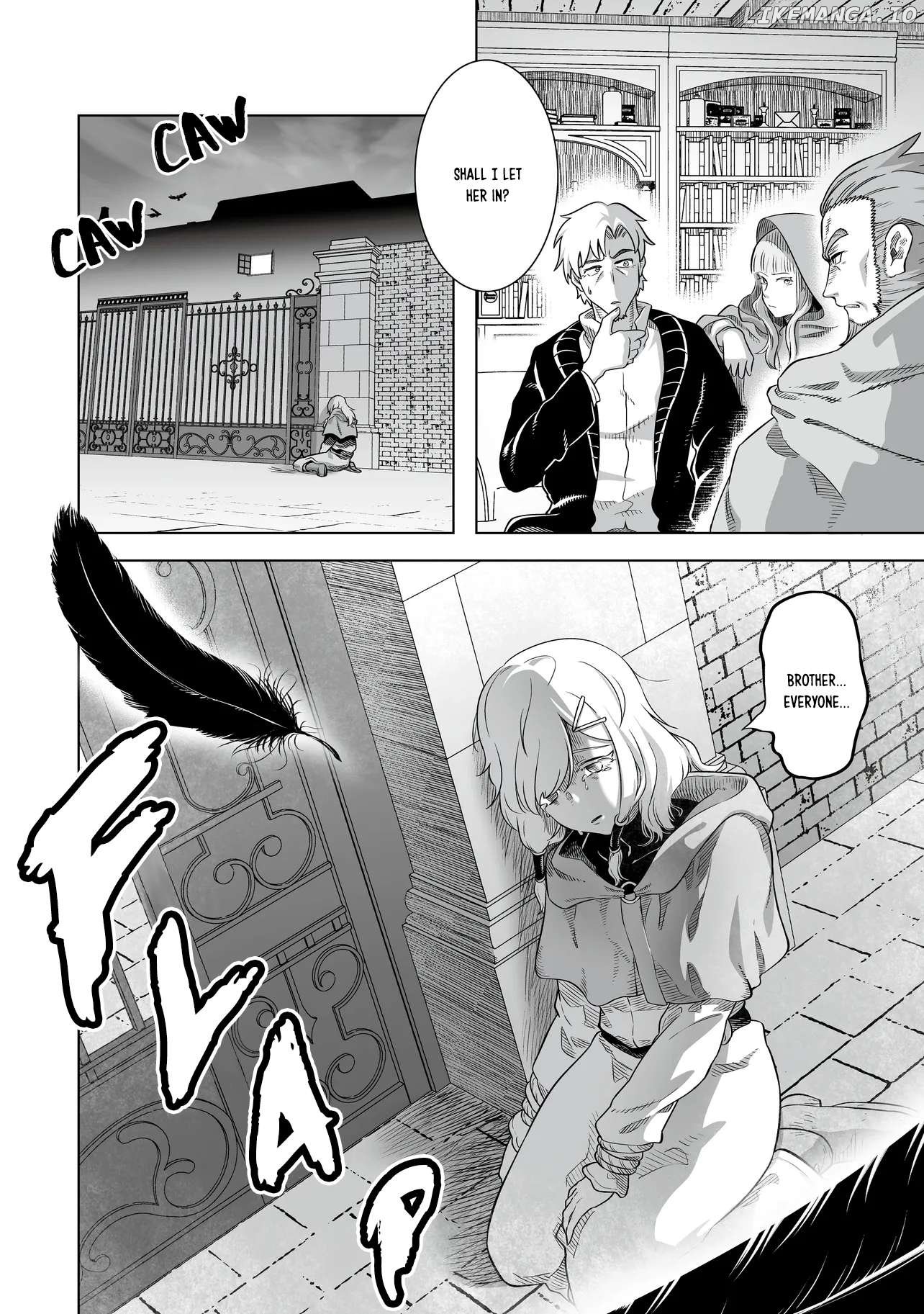 Spice & Wolf Spring Log Chapter 6 - page 24