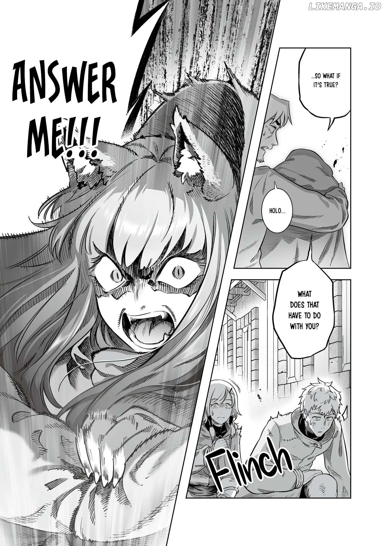 Spice & Wolf Spring Log Chapter 6 - page 7