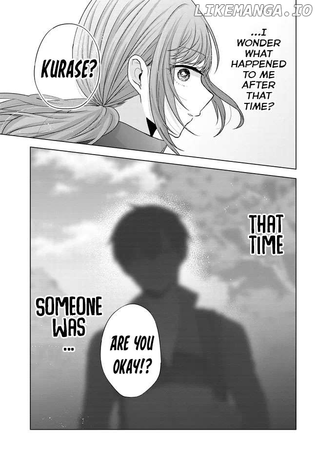 Suufungo no Mirai ga Wakaru You ni Natta Kedo, Onnagokoro wa Wakaranai. Chapter 8 - page 10