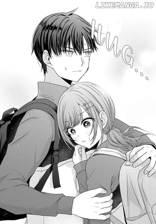 Suufungo no Mirai ga Wakaru You ni Natta Kedo, Onnagokoro wa Wakaranai. Chapter 8 - page 19