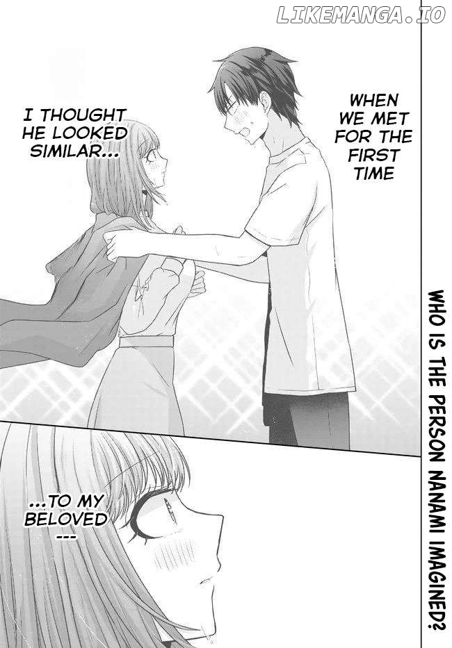Suufungo no Mirai ga Wakaru You ni Natta Kedo, Onnagokoro wa Wakaranai. Chapter 8 - page 2