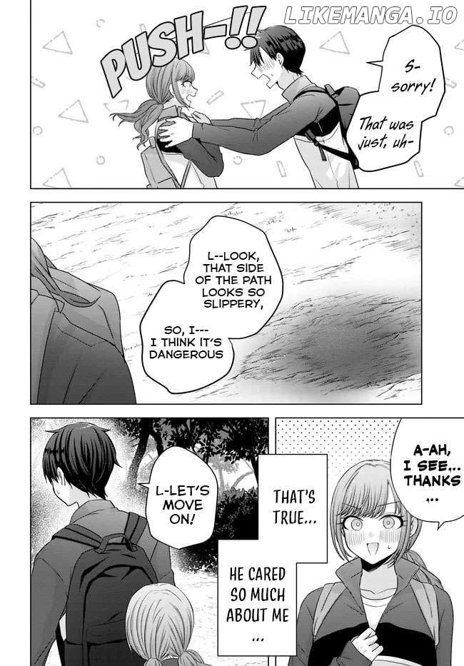 Suufungo no Mirai ga Wakaru You ni Natta Kedo, Onnagokoro wa Wakaranai. Chapter 8 - page 21