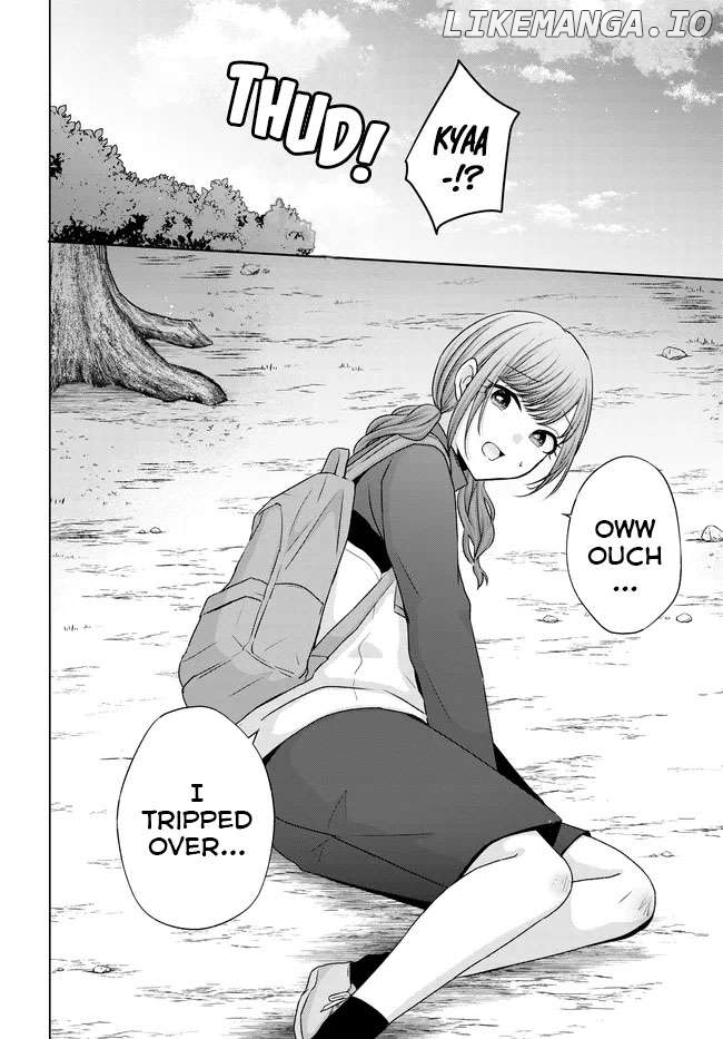 Suufungo no Mirai ga Wakaru You ni Natta Kedo, Onnagokoro wa Wakaranai. Chapter 8 - page 7