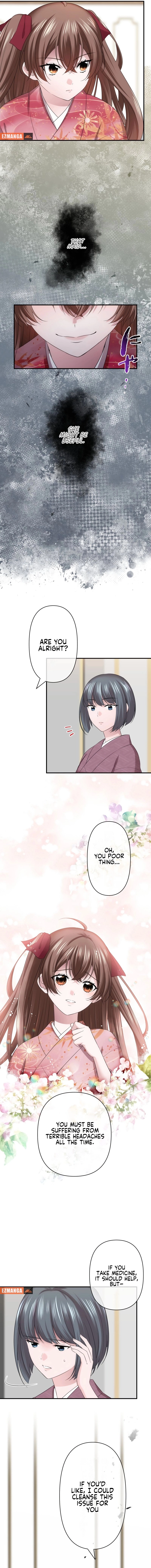 The Silent Sacrifice Princess And The Black Dragons Marriage Chapter 32 - page 2