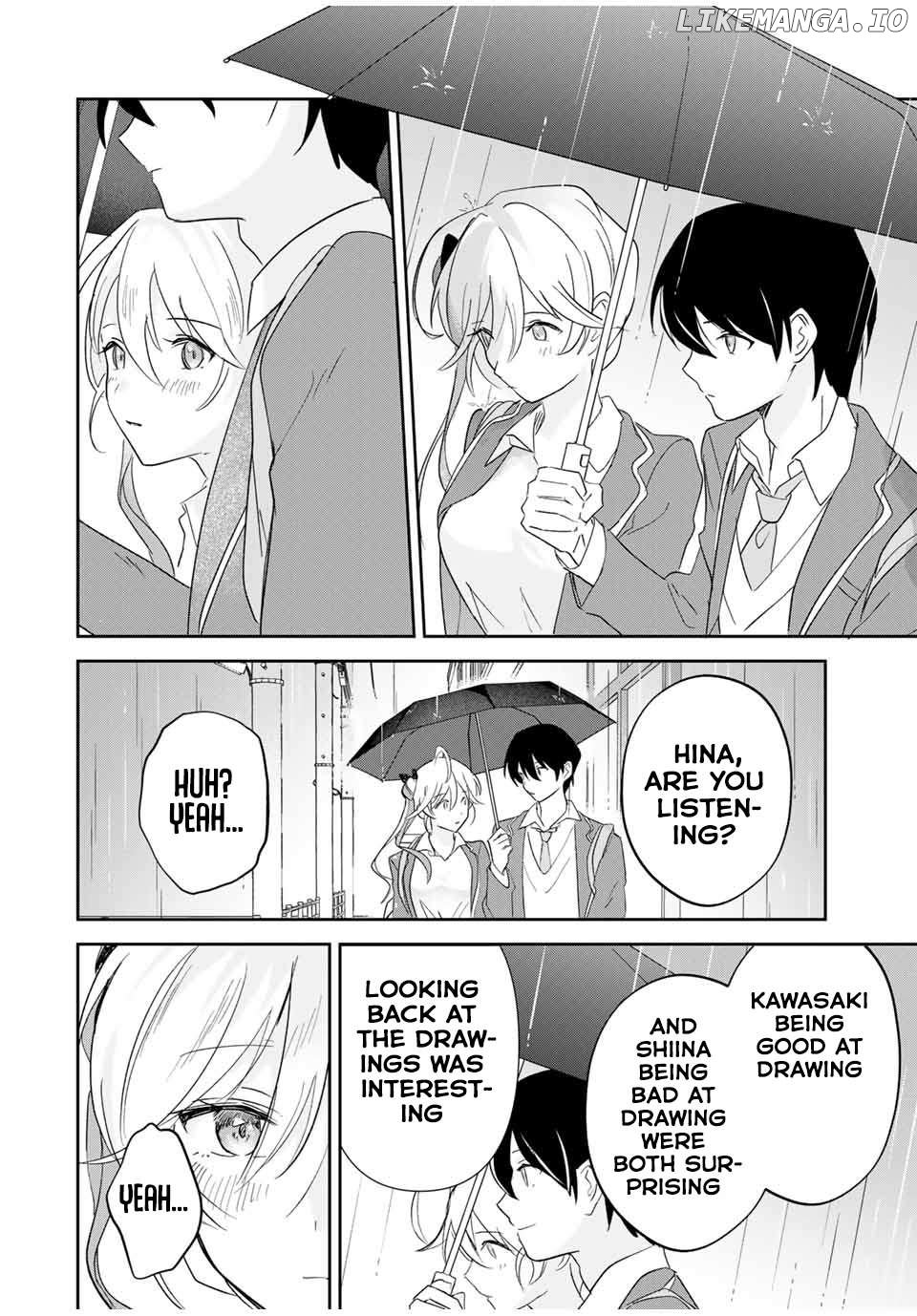 A Reincarnation Romantic Comedy Of A Hero And A Witch Chapter 15 - page 12