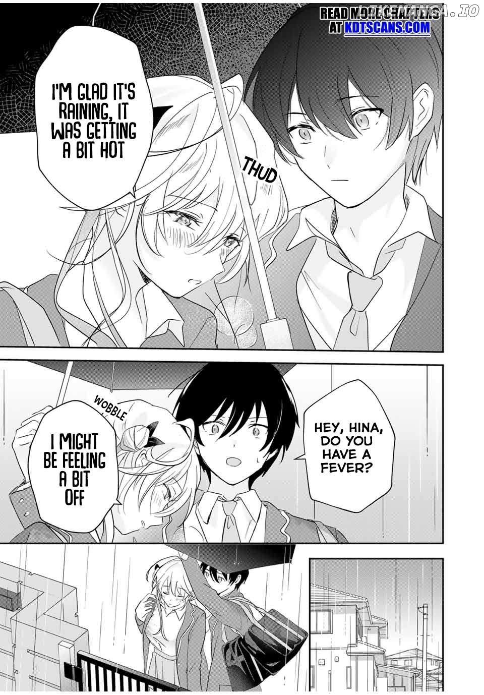 A Reincarnation Romantic Comedy Of A Hero And A Witch Chapter 15 - page 13