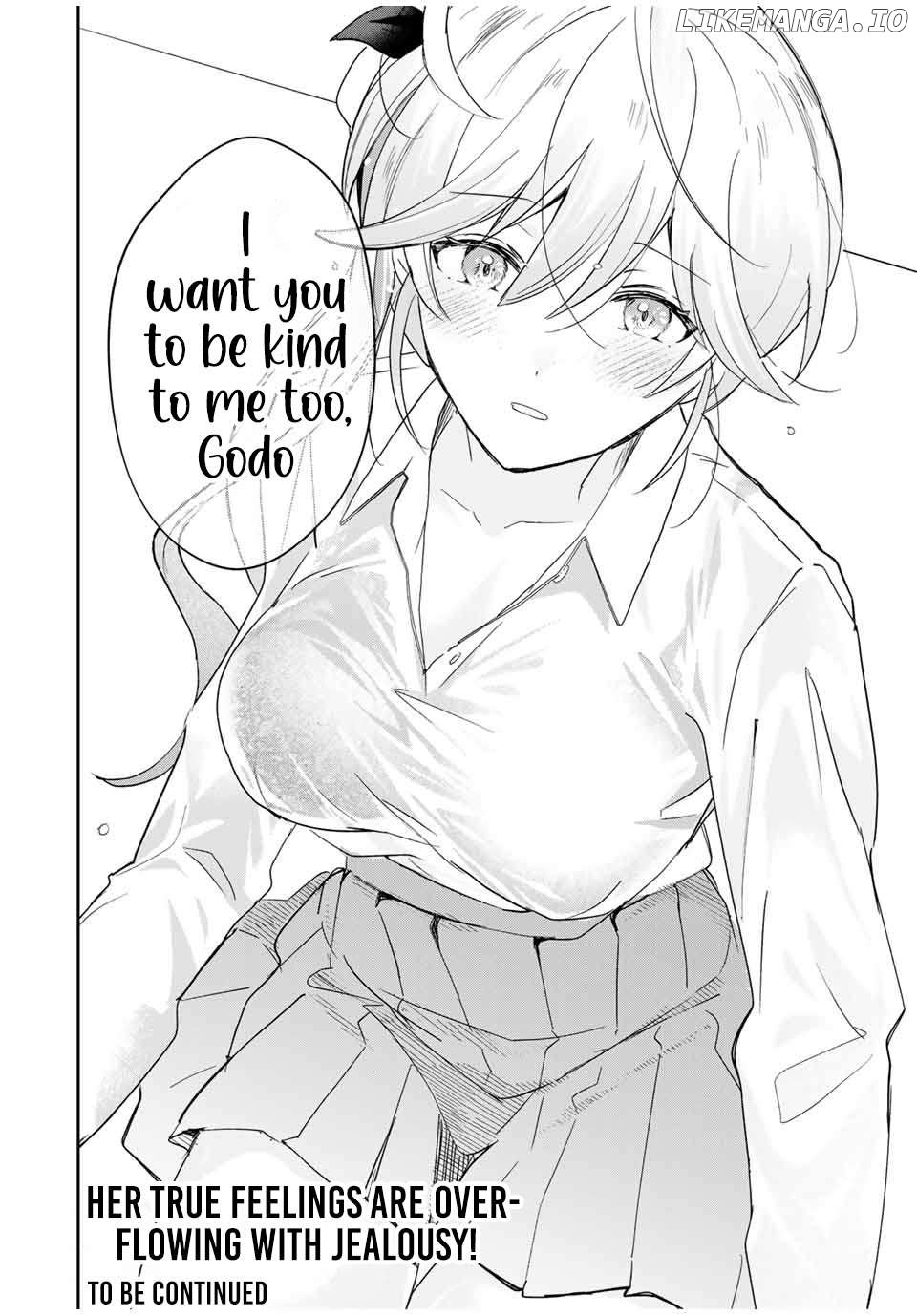 A Reincarnation Romantic Comedy Of A Hero And A Witch Chapter 15 - page 16