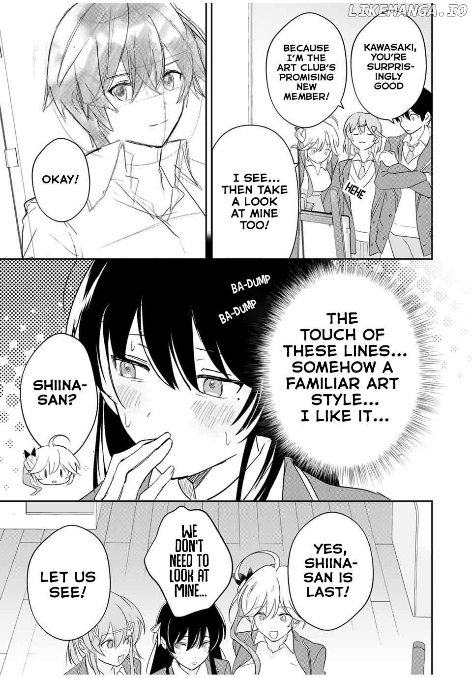 A Reincarnation Romantic Comedy Of A Hero And A Witch Chapter 15 - page 7