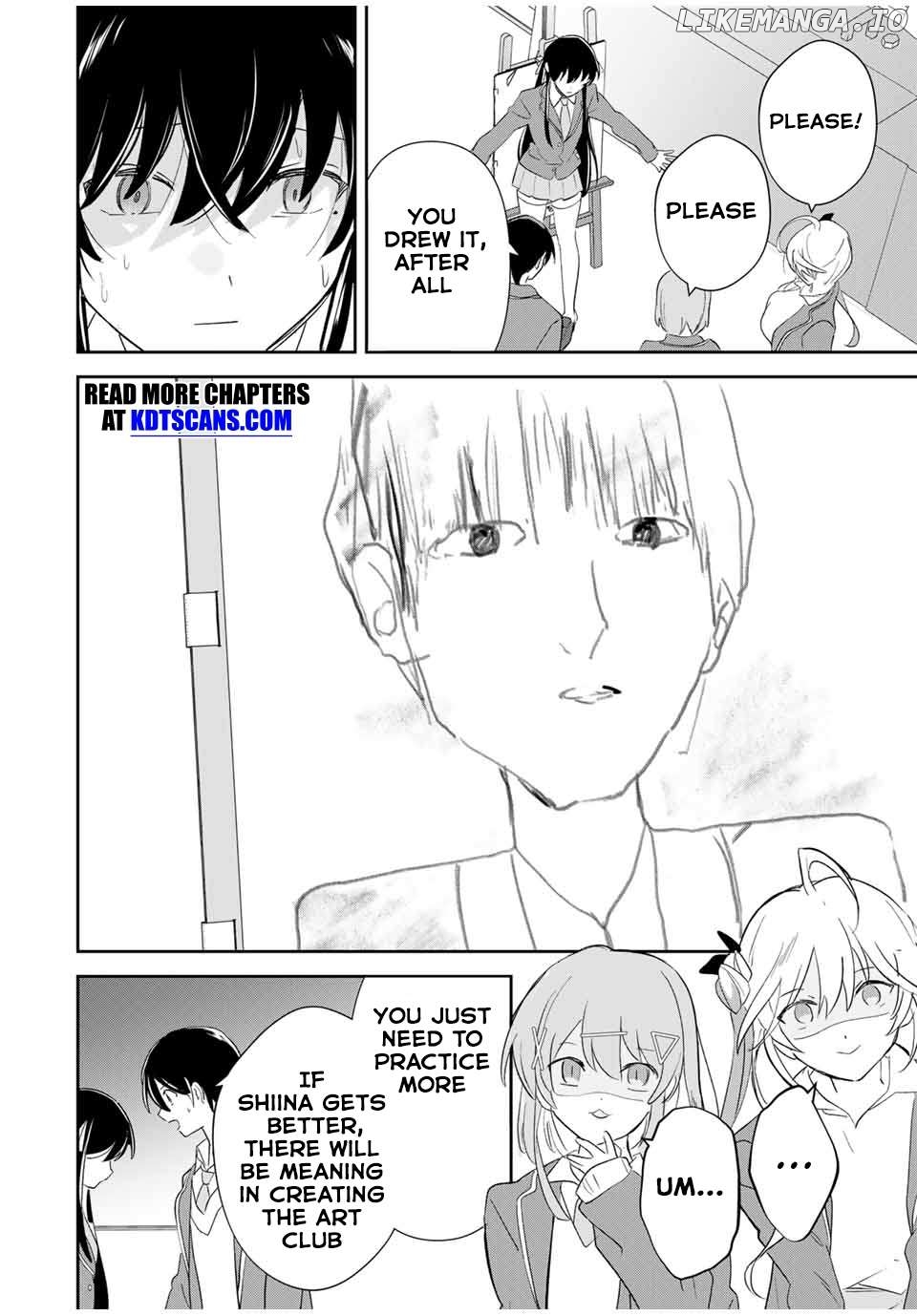 A Reincarnation Romantic Comedy Of A Hero And A Witch Chapter 15 - page 8