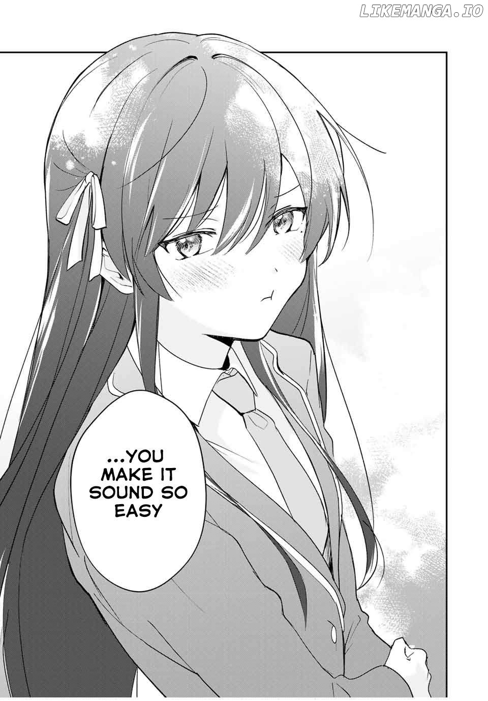 A Reincarnation Romantic Comedy Of A Hero And A Witch Chapter 15 - page 9