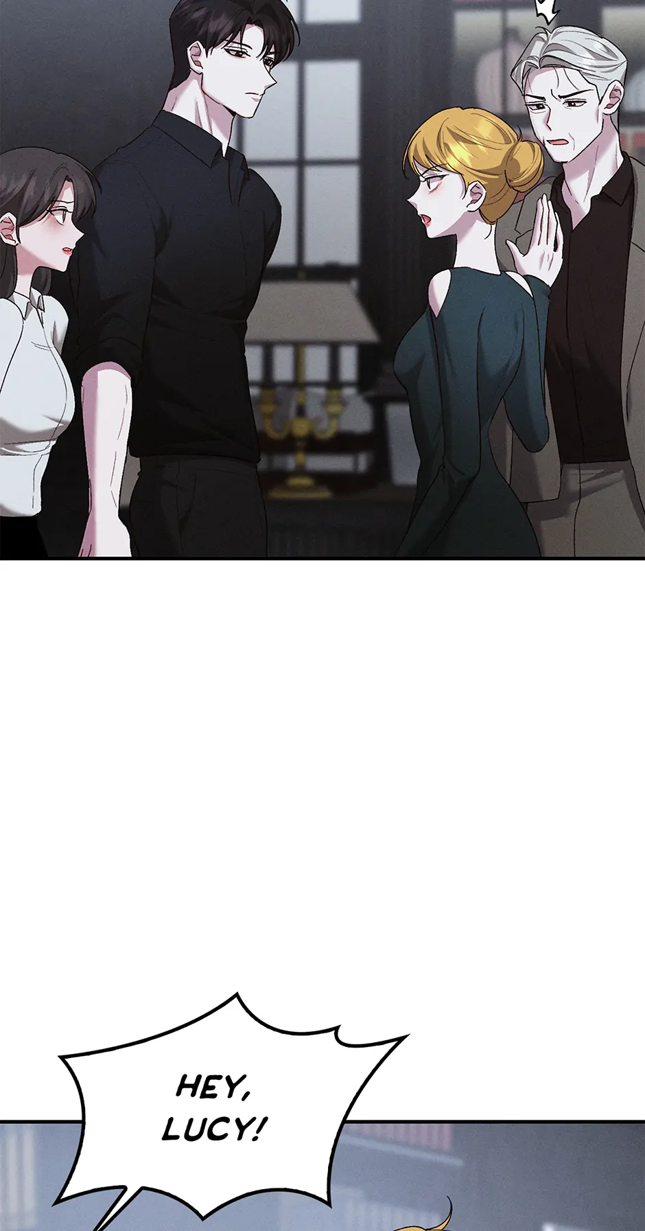 Blood Kiss [Official] Chapter 49 - page 10