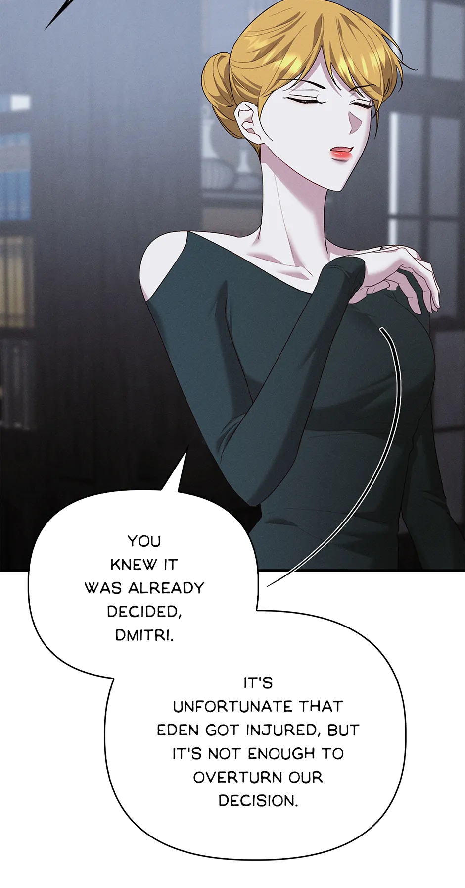 Blood Kiss [Official] Chapter 49 - page 11