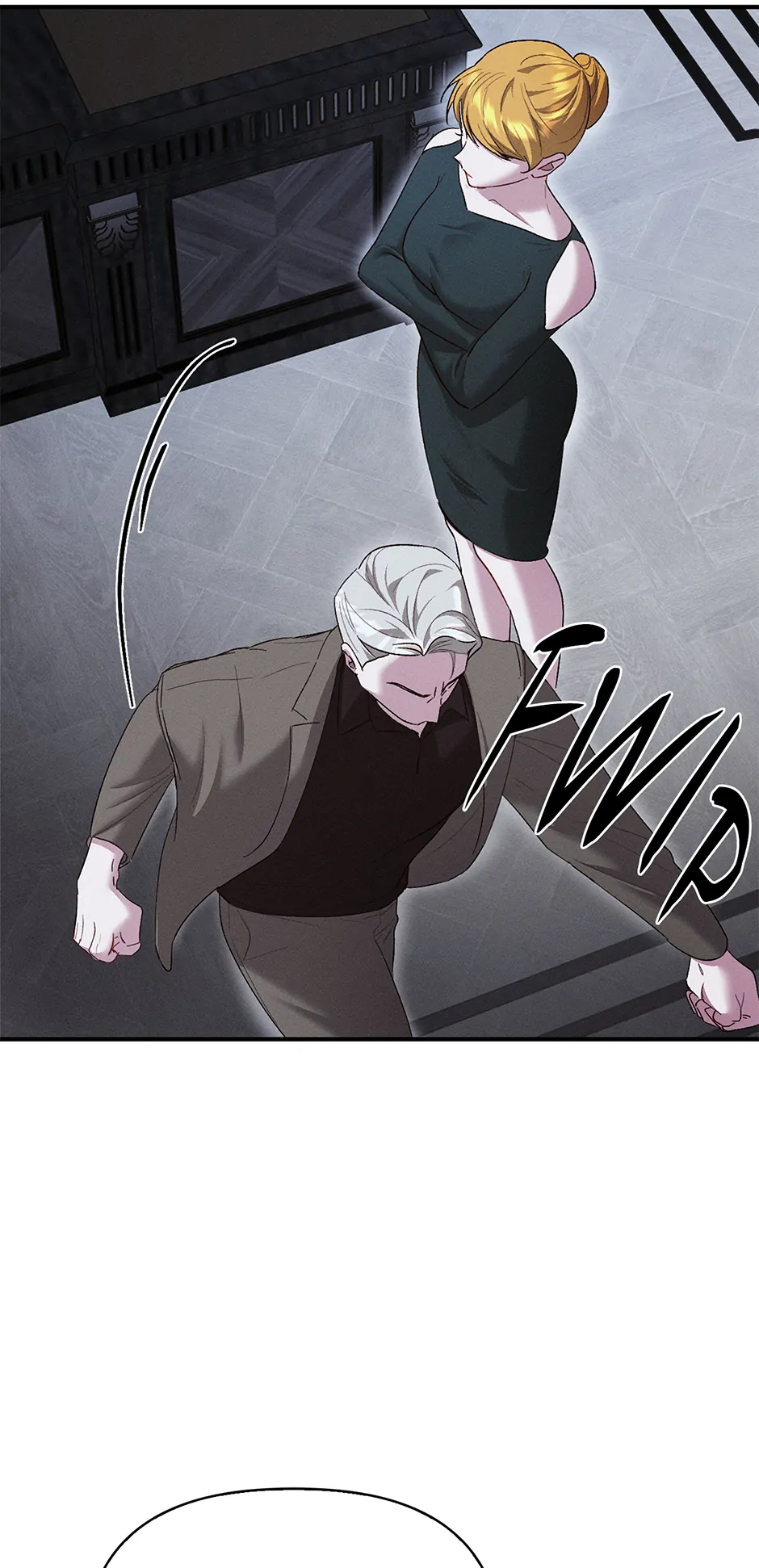 Blood Kiss [Official] Chapter 49 - page 18
