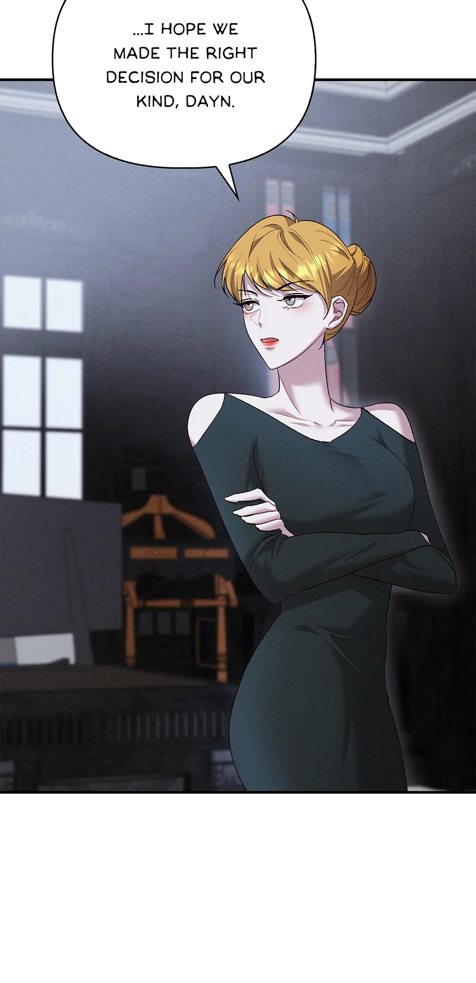 Blood Kiss [Official] Chapter 49 - page 19