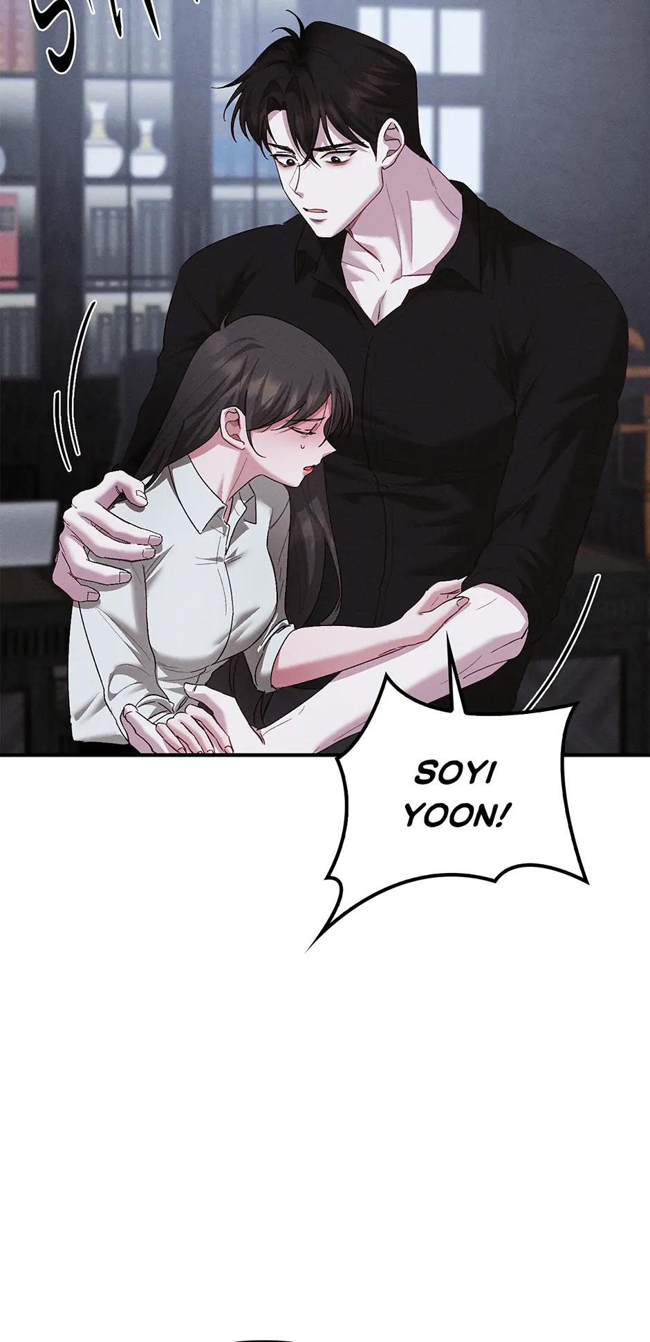 Blood Kiss [Official] Chapter 49 - page 23