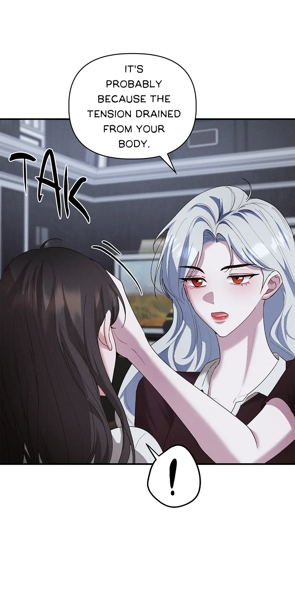 Blood Kiss [Official] Chapter 49 - page 25