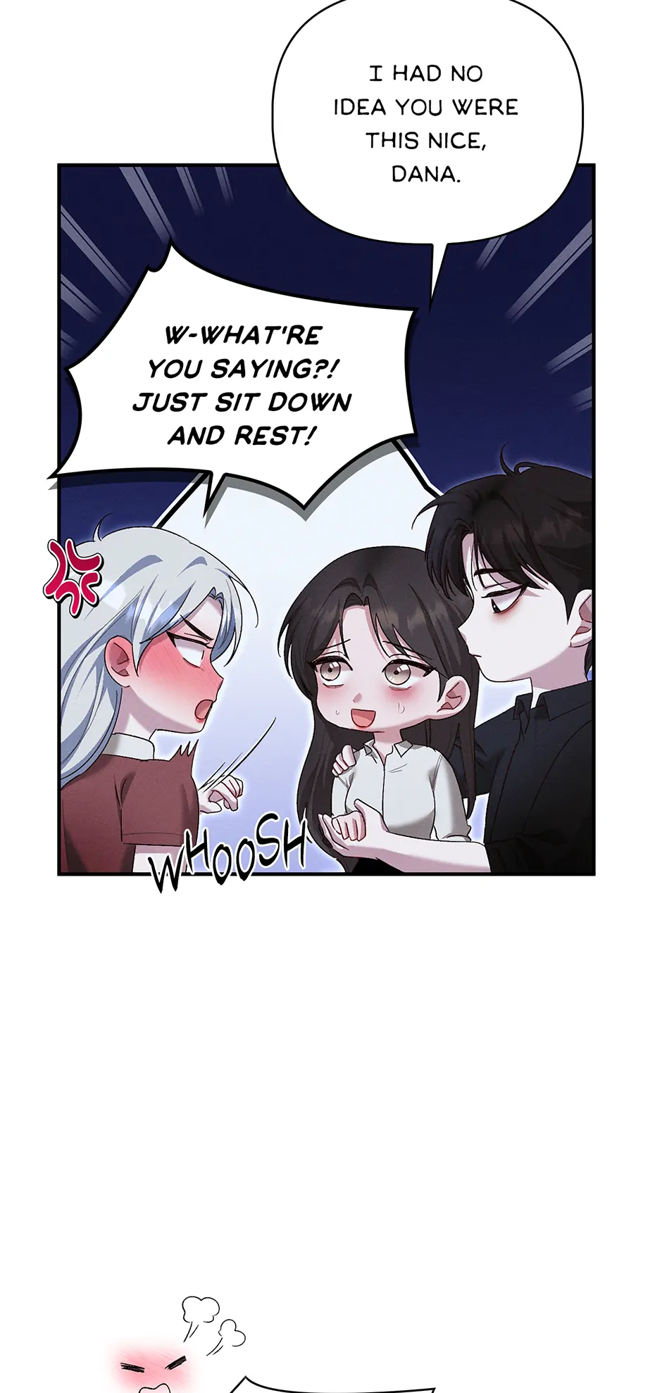 Blood Kiss [Official] Chapter 49 - page 27
