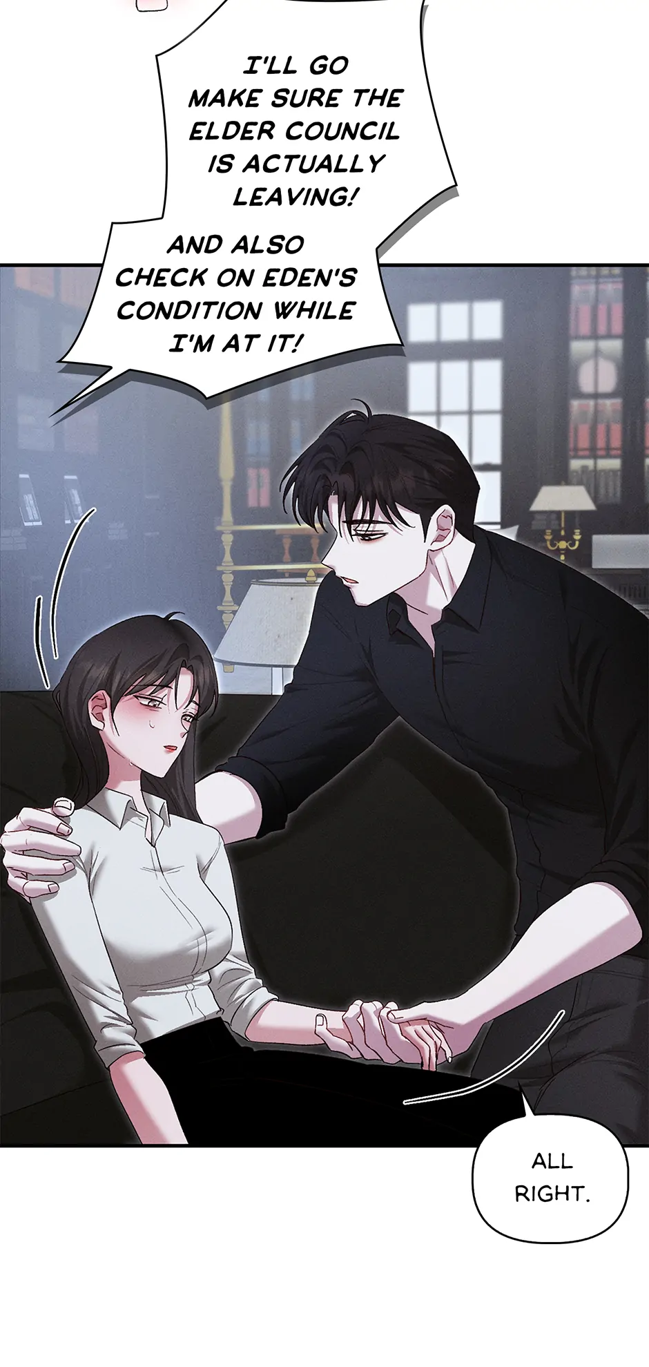 Blood Kiss [Official] Chapter 49 - page 28