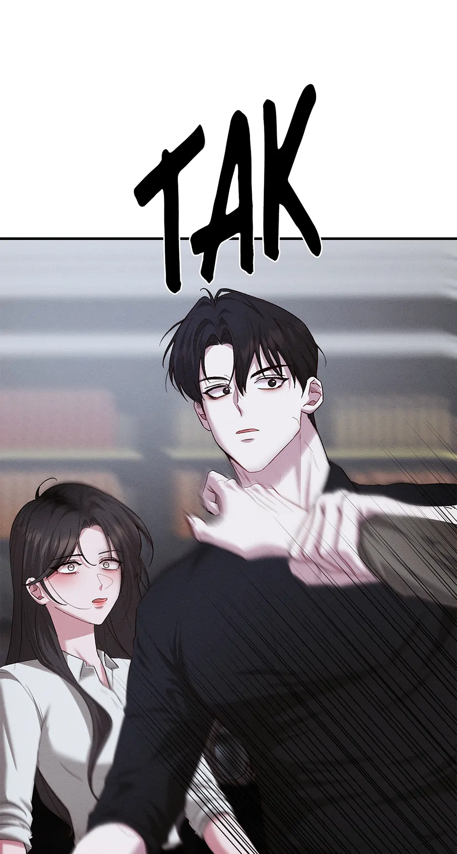 Blood Kiss [Official] Chapter 49 - page 5