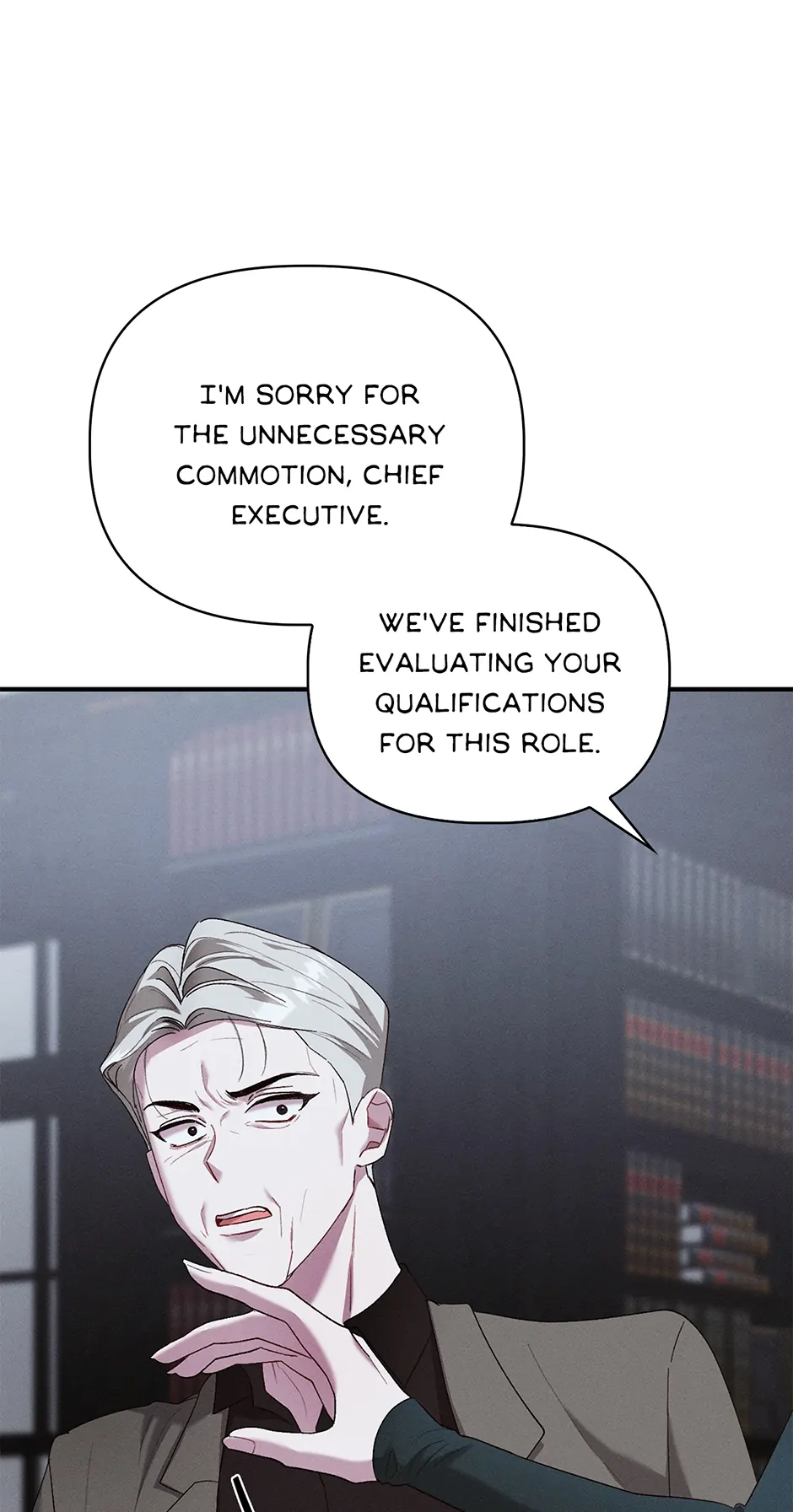 Blood Kiss [Official] Chapter 49 - page 8