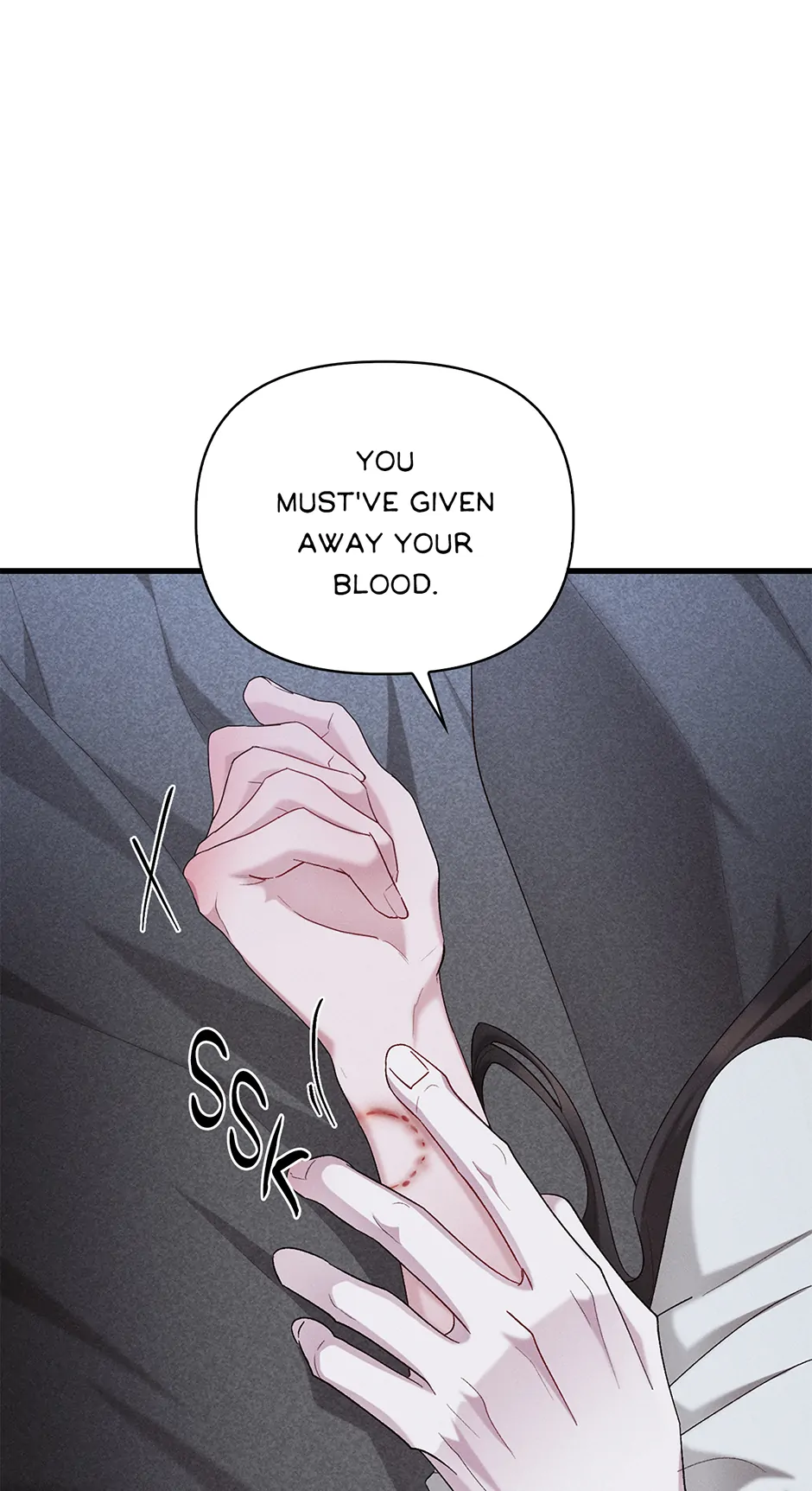 Blood Kiss [Official] Chapter 50 - page 21