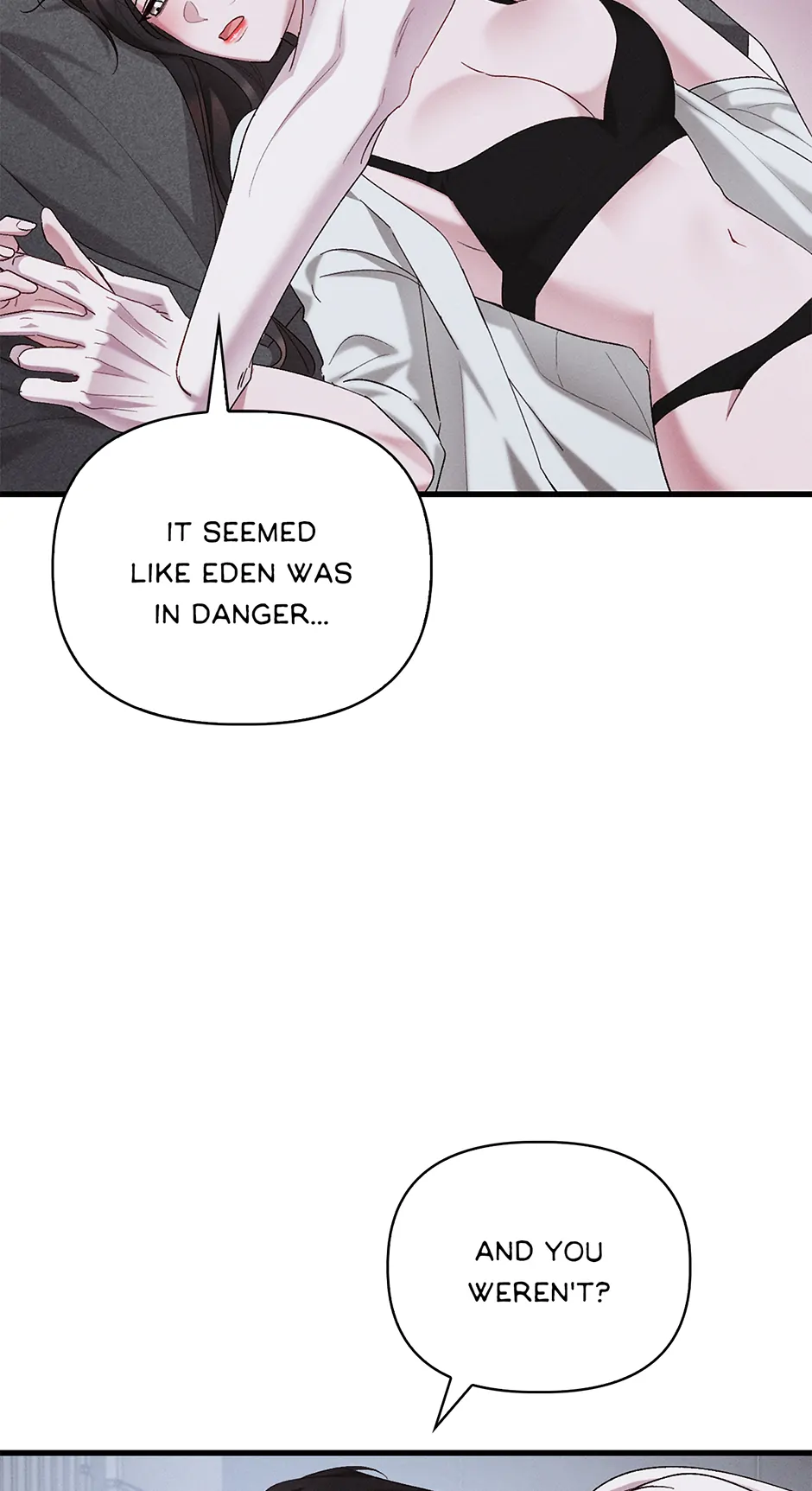 Blood Kiss [Official] Chapter 50 - page 23