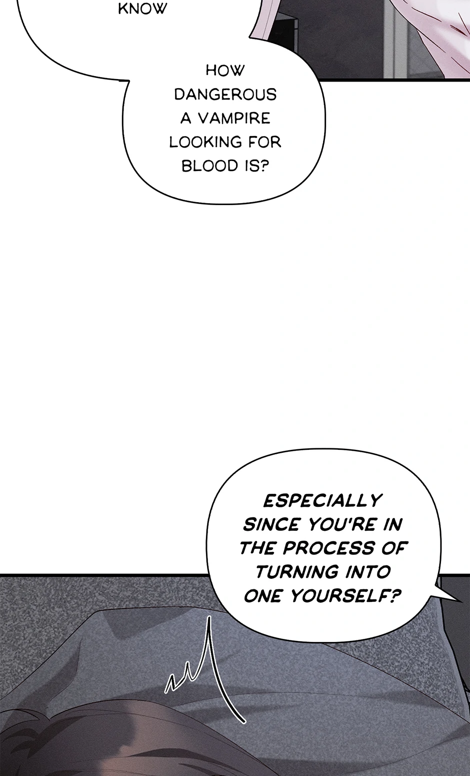 Blood Kiss [Official] Chapter 50 - page 26