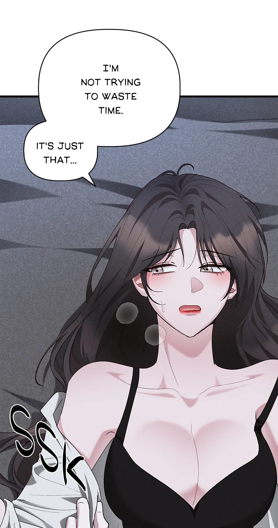 Blood Kiss [Official] Chapter 50 - page 36