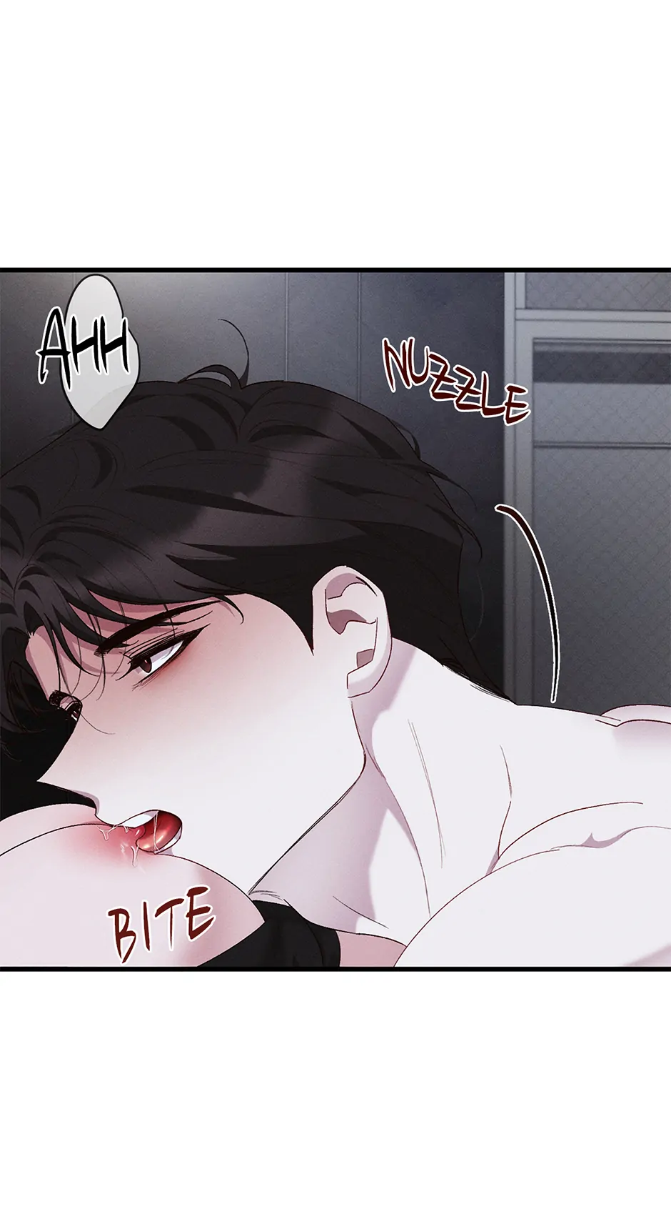 Blood Kiss [Official] Chapter 50 - page 52