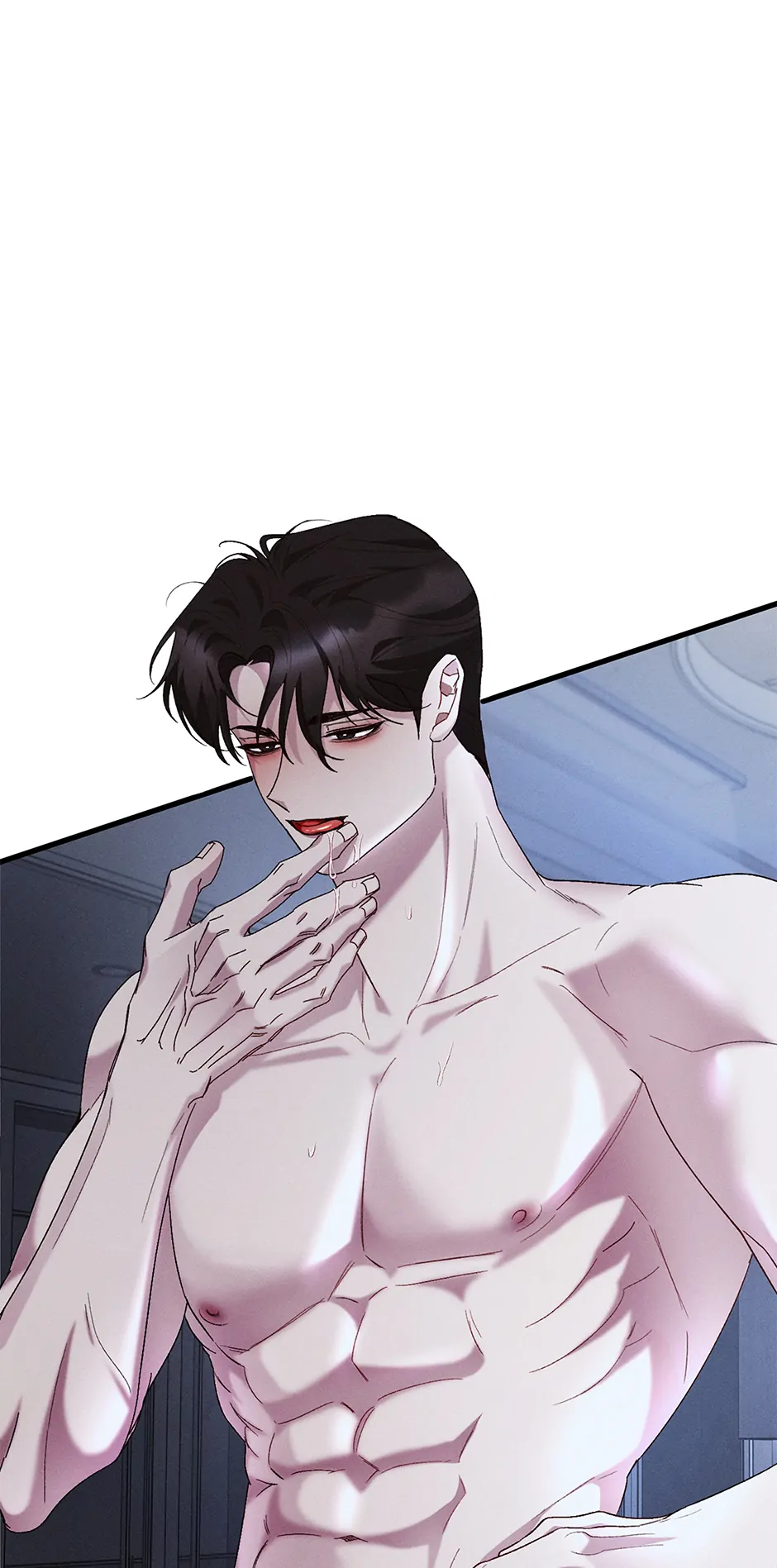 Blood Kiss [Official] Chapter 50 - page 74