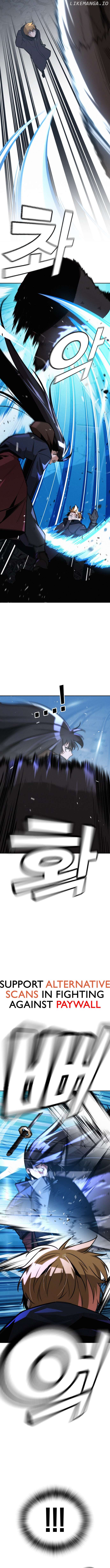 The Regressor Protects Only Me Chapter 23 - page 12
