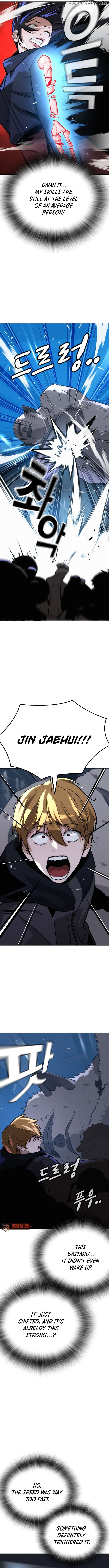 The Regressor Protects Only Me Chapter 23 - page 13