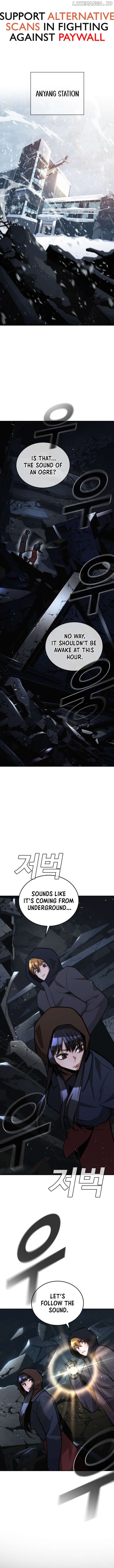 The Regressor Protects Only Me Chapter 23 - page 2
