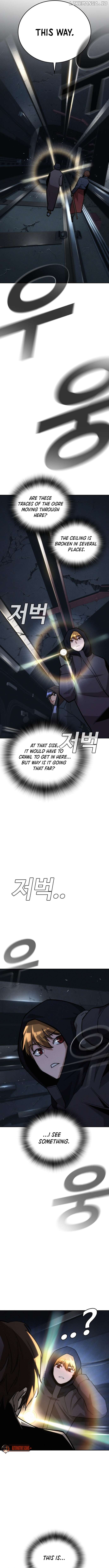 The Regressor Protects Only Me Chapter 23 - page 3