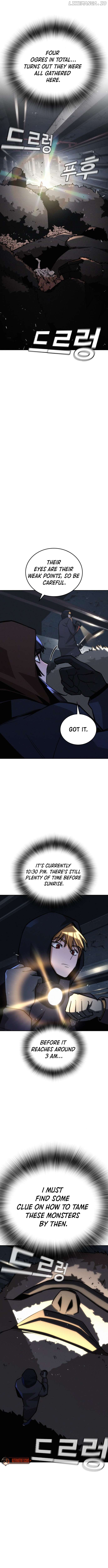 The Regressor Protects Only Me Chapter 23 - page 7