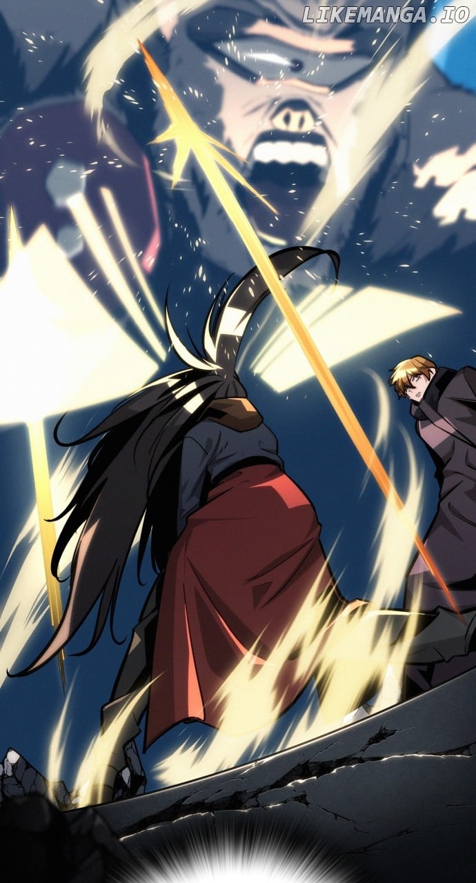 The Regressor Protects Only Me Chapter 24 - page 5