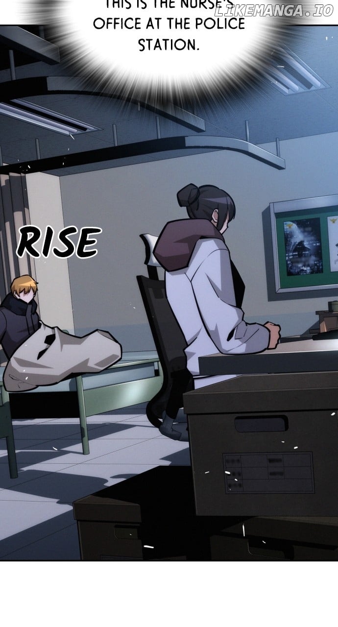 The Regressor Protects Only Me Chapter 24 - page 43