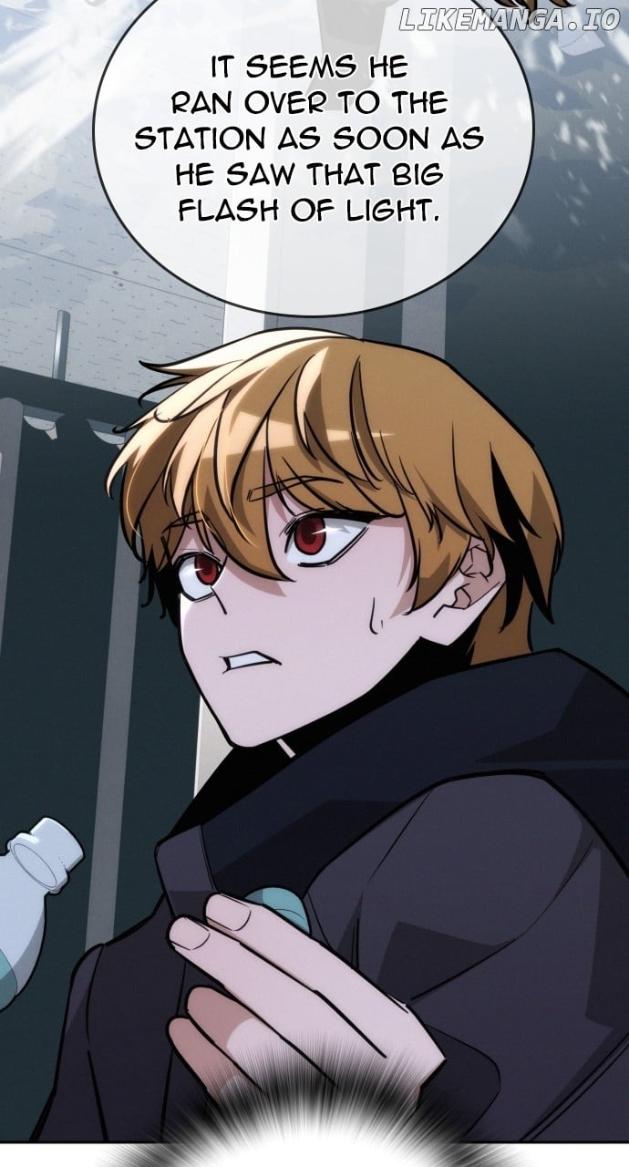 The Regressor Protects Only Me Chapter 24 - page 47