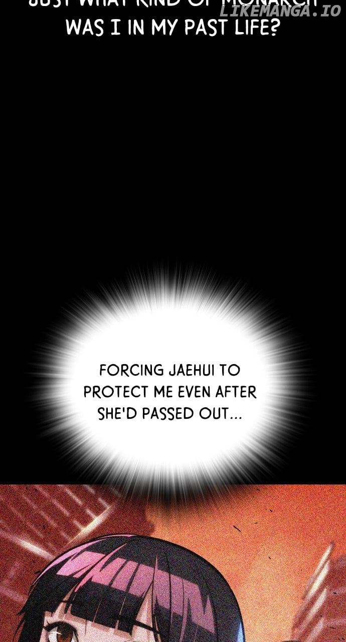 The Regressor Protects Only Me Chapter 24 - page 56