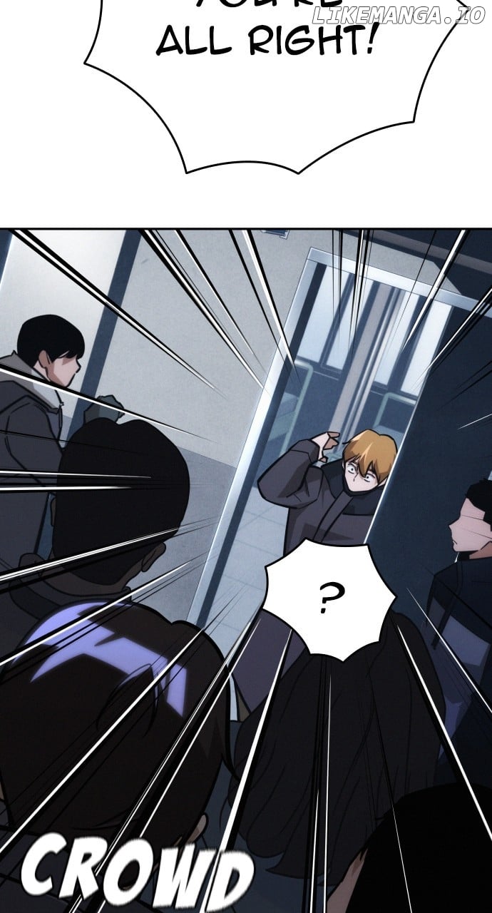 The Regressor Protects Only Me Chapter 24 - page 61