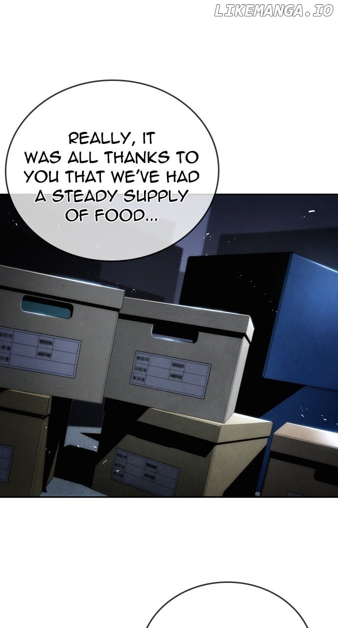 The Regressor Protects Only Me Chapter 24 - page 64