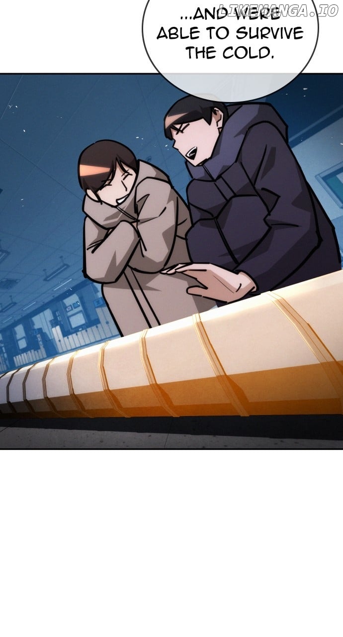The Regressor Protects Only Me Chapter 24 - page 65
