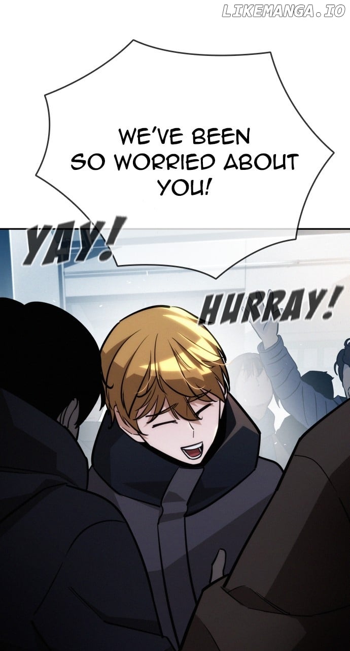 The Regressor Protects Only Me Chapter 24 - page 66