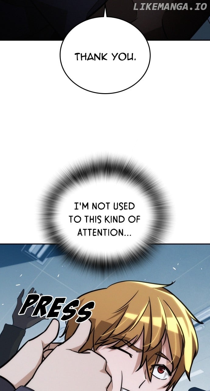 The Regressor Protects Only Me Chapter 24 - page 67